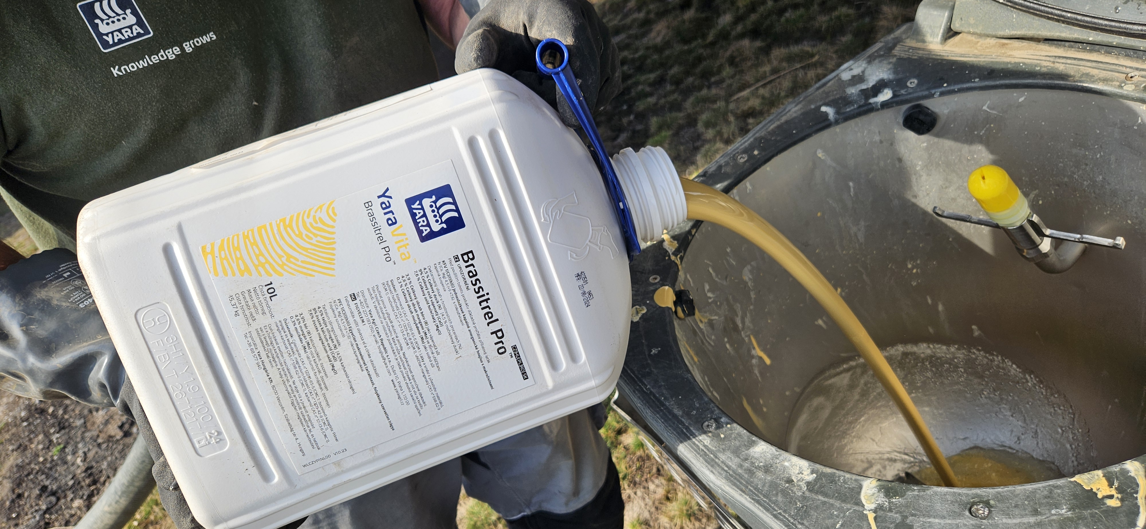 brassitrel pro